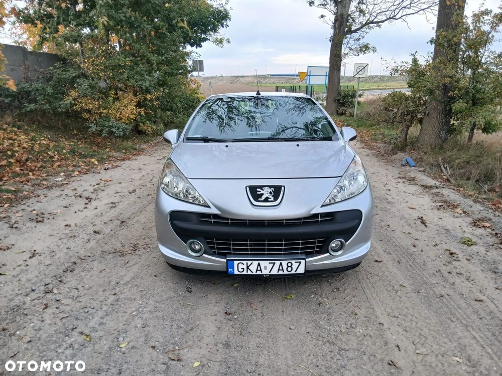 Peugeot 207 1.6 VTi Sporty - 6