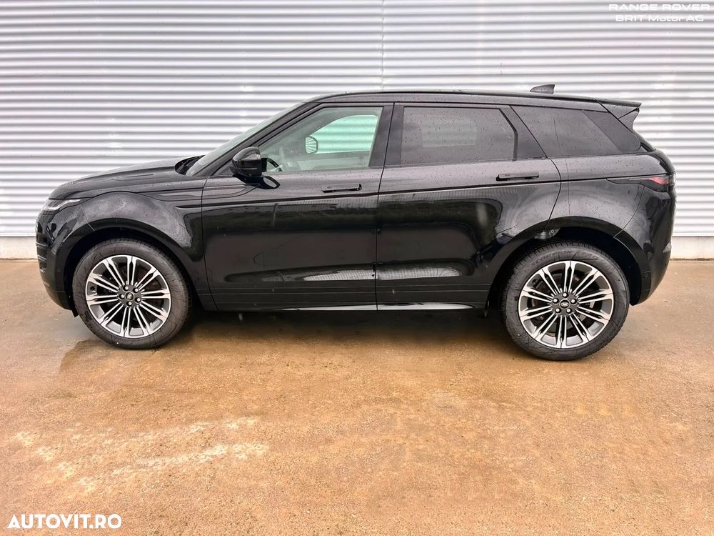 Land Rover Range Rover Evoque 2.0 D165 R-Dynamic MHEV SE - 5