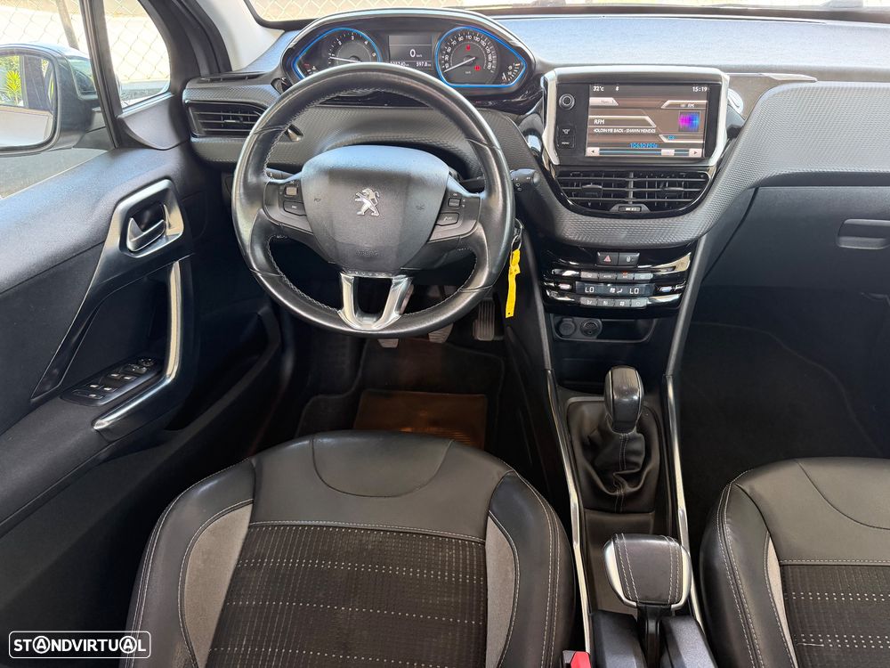 Peugeot 2008 e-HDi FAP 92 STOP & START Allure - 8