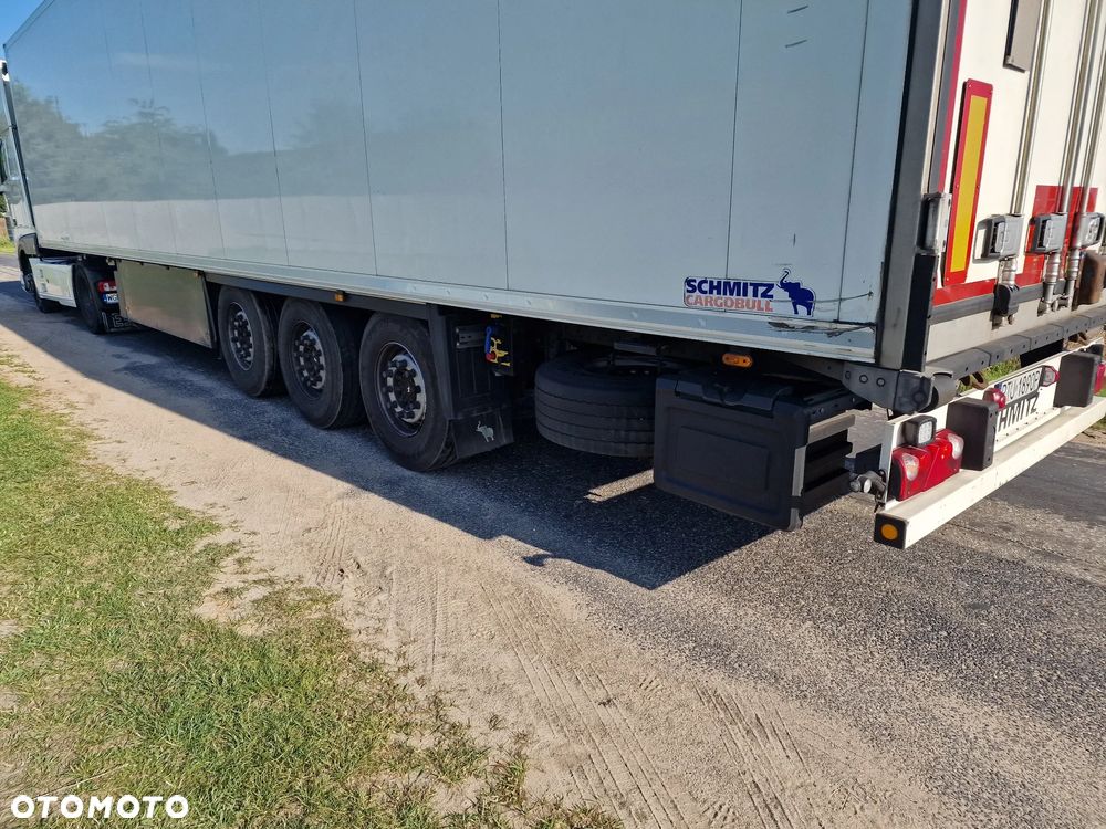 Schmitz Cargobull scb s3b - 1