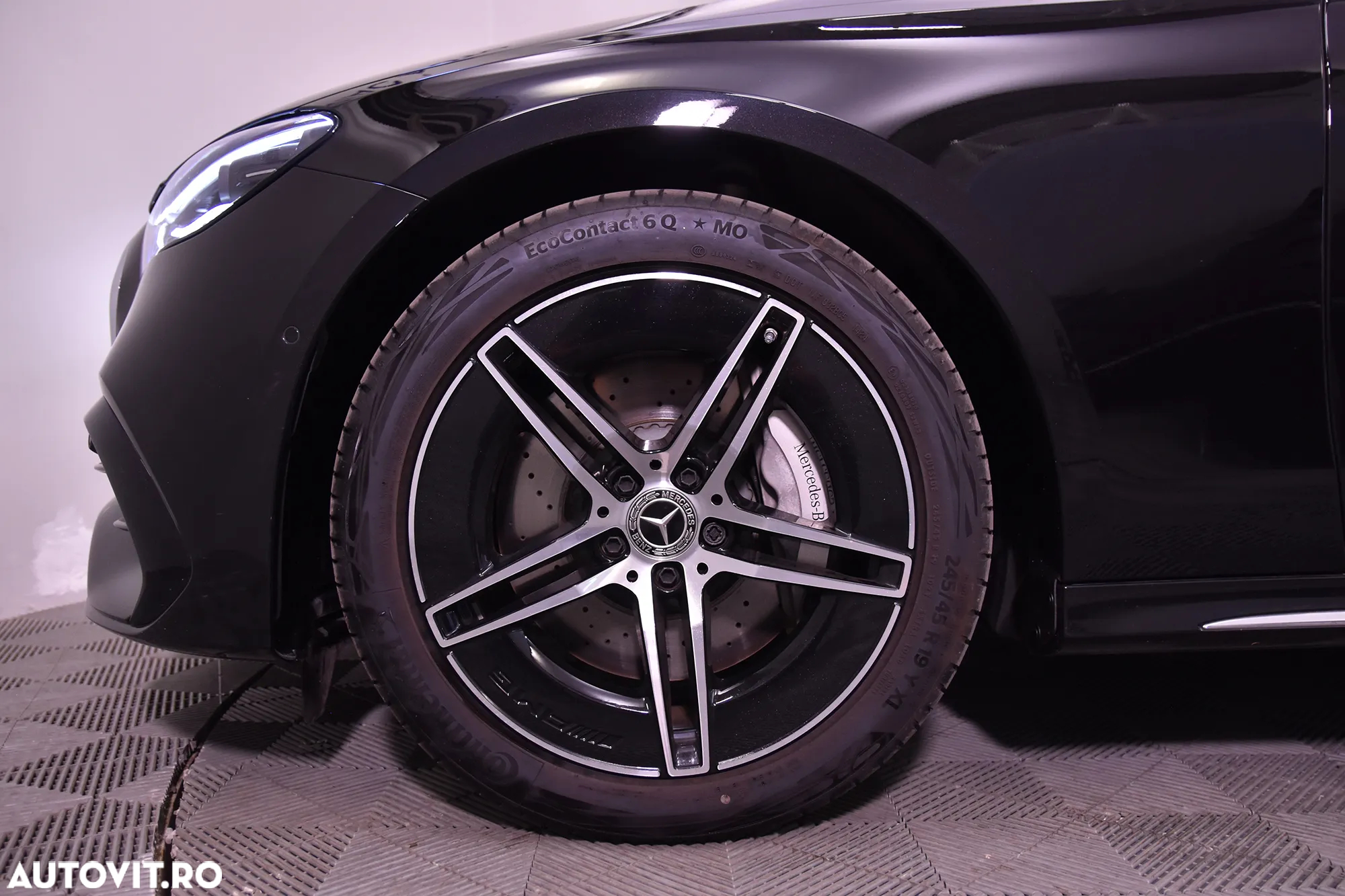 Mercedes-Benz E 300e 9G-TRONIC Edition AMG Line - 13
