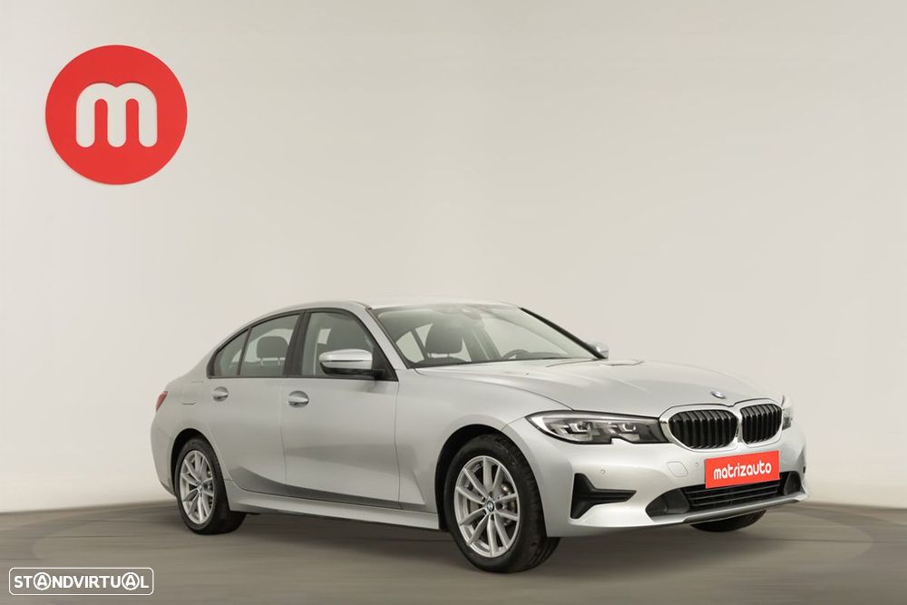 BMW 330 e Corporate Edition Auto - 1