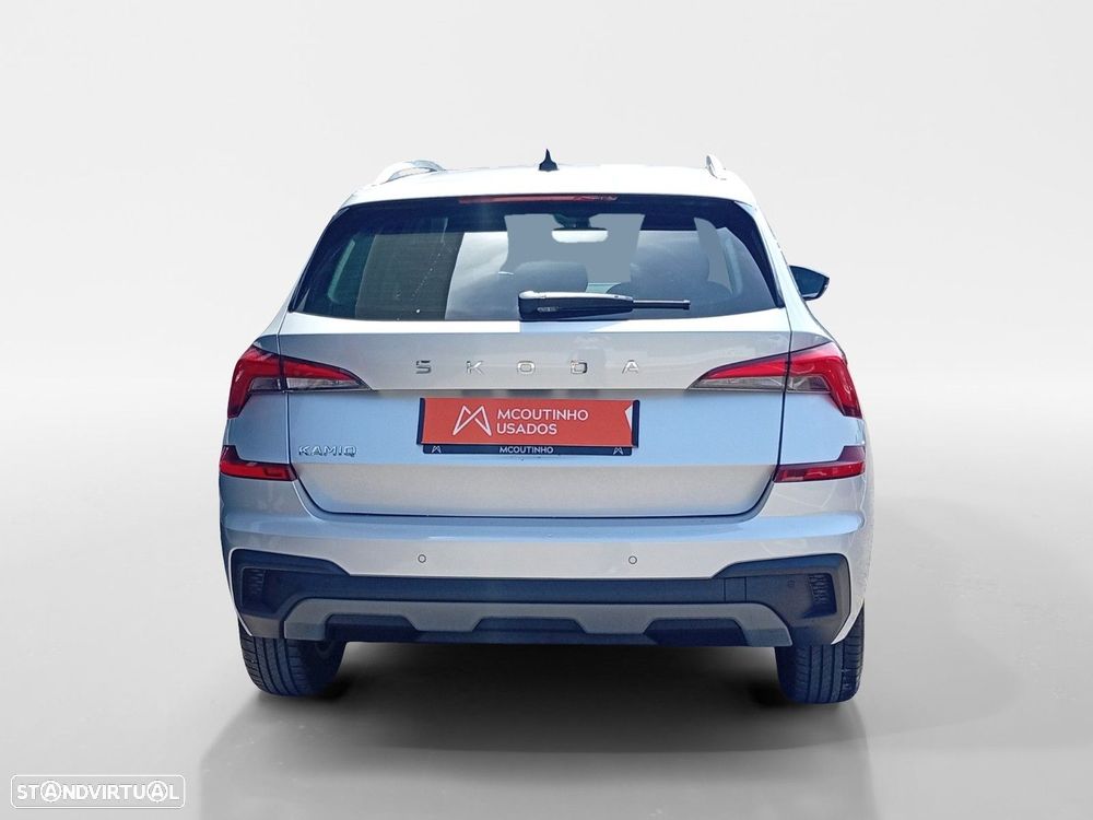 Skoda Kamiq 1.0 TSI DSG - 4
