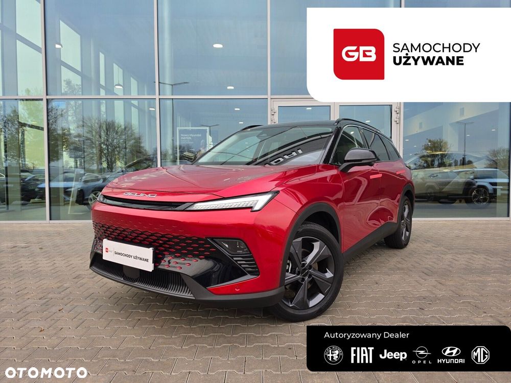 BAIC 5 Beijing 1.5T Luxury DCT - 1