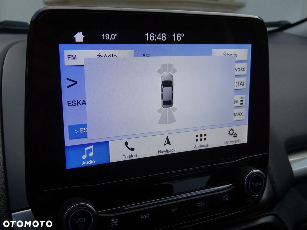 Ford EcoSport 1.0 EcoBoost COOL&CONNECT - 23