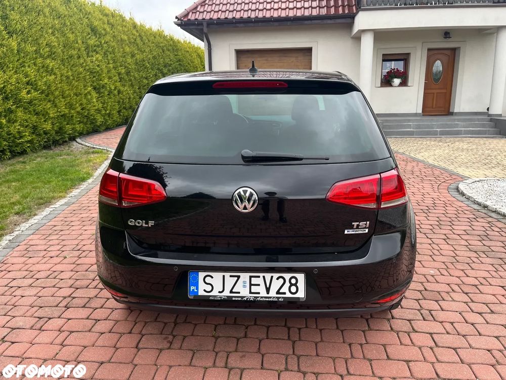 Volkswagen Golf 1.2 TSI BMT Trendline - 5