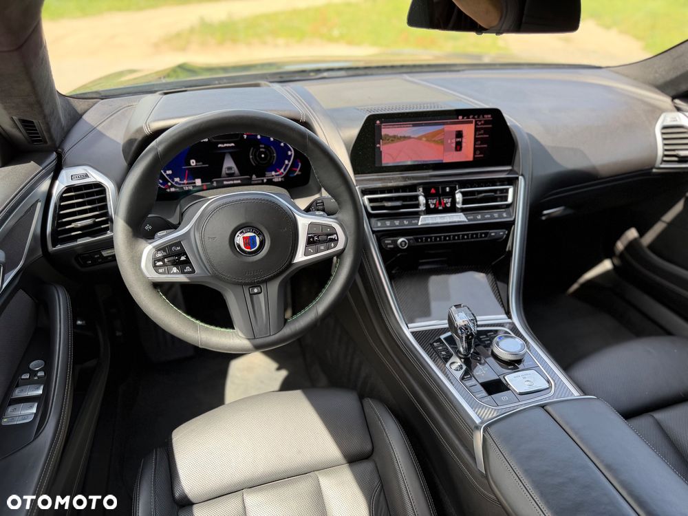 BMW-ALPINA B8 - 11