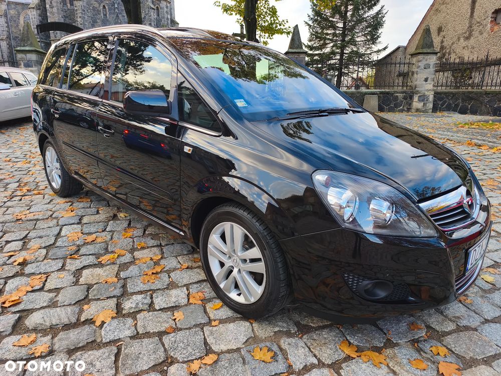 Opel Zafira - 7