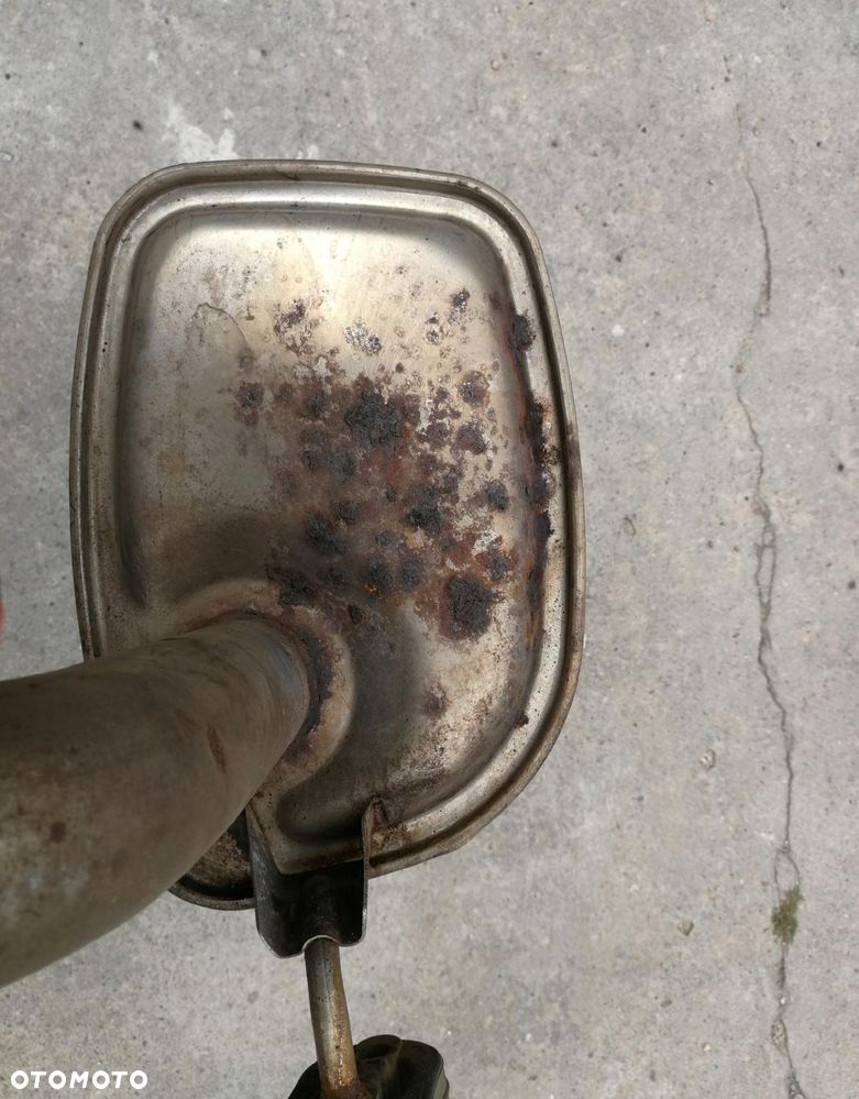 tłumik końcowy RP M 30 KIA CARENS IV 4 1,7 CRDI 2013-2019 - 7