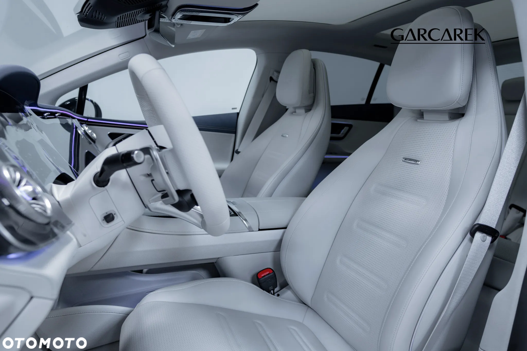 Mercedes-Benz EQE AMG 53 90.5kWh 4-Matic - 9
