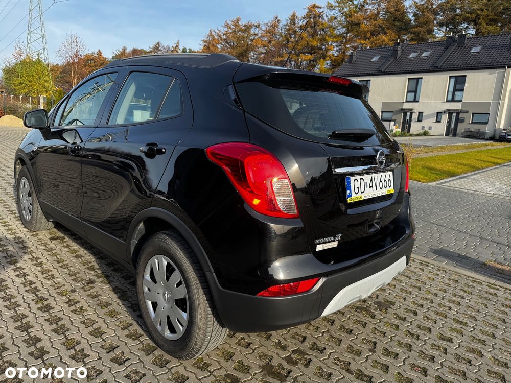 Opel Mokka X - 3