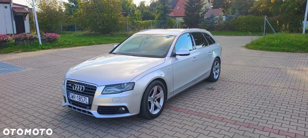 Audi A4 Avant - 1