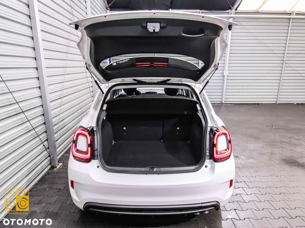 Fiat 500X 1.5 T4 Hybrid Sport DCT - 14