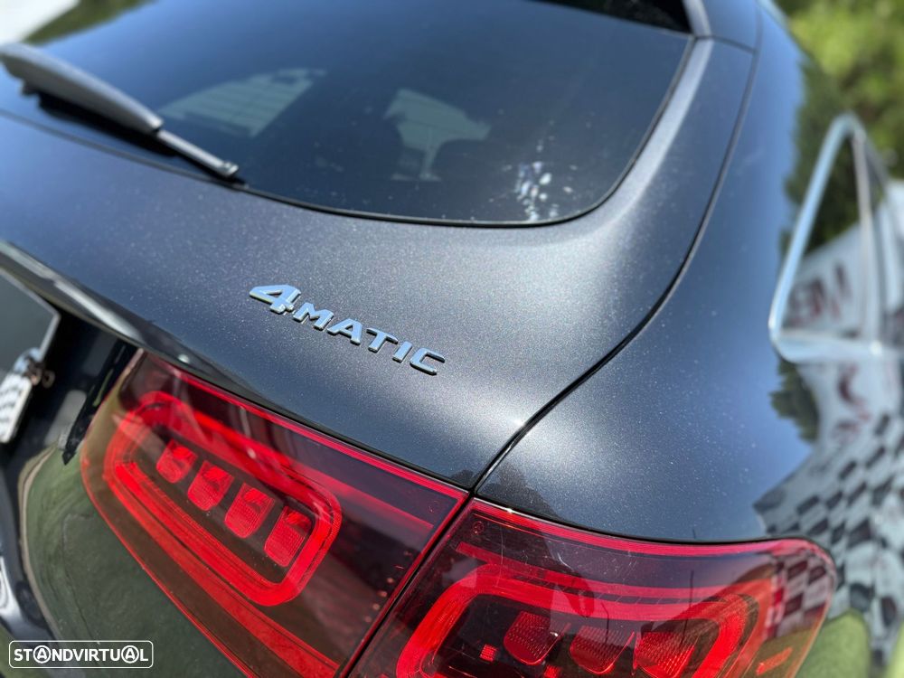 Mercedes-Benz GLC 220 d 4Matic - 10