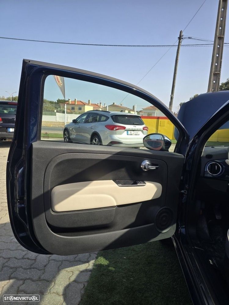Fiat 500C - 8