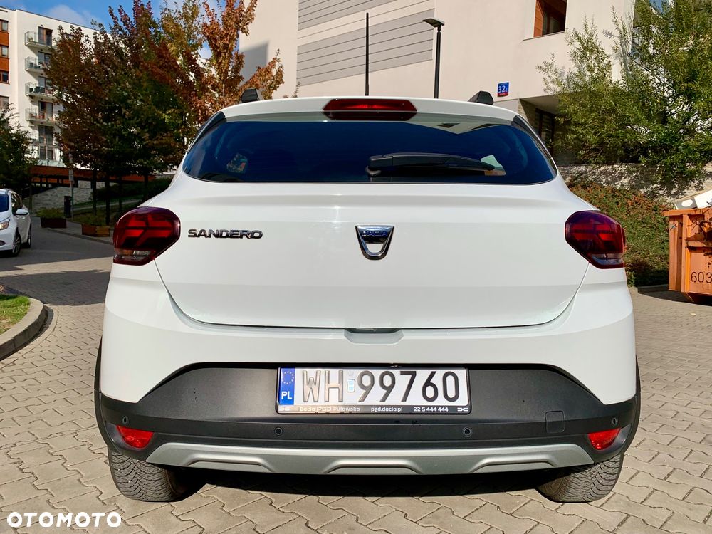 Dacia Sandero Stepway 1.0 TCe Comfort - 6