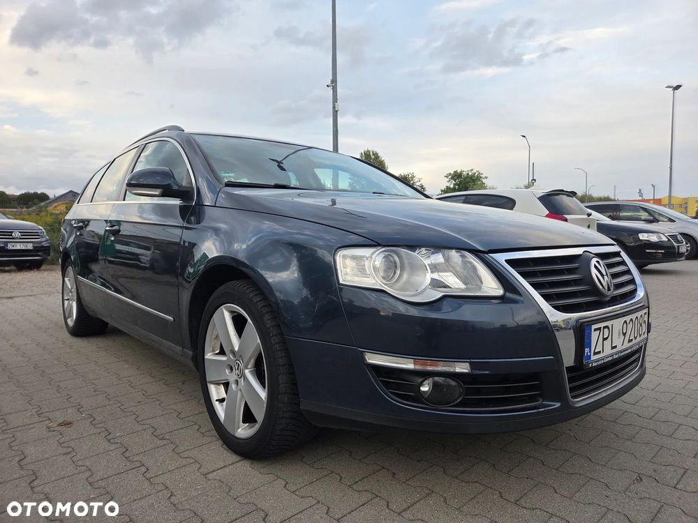 Volkswagen Passat 1.6 Comfortline - 3