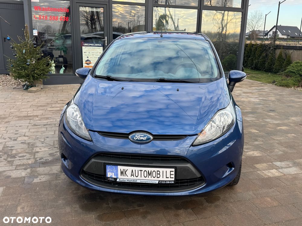 Ford Fiesta 1.25 Celebration - 8