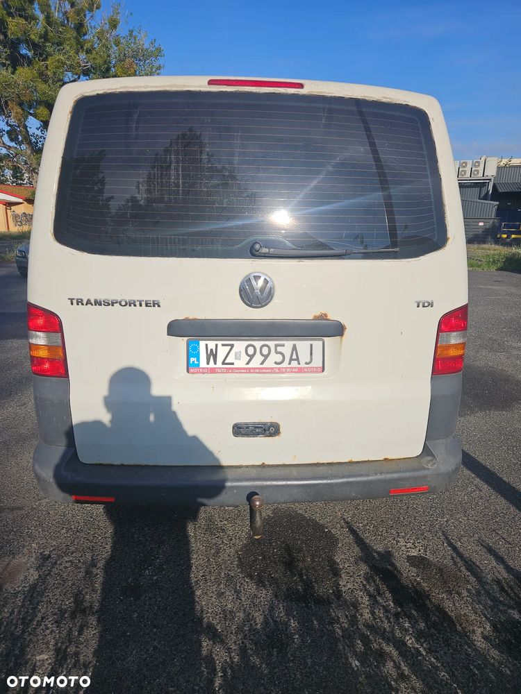 Volkswagen Transporter L1H1 - 3