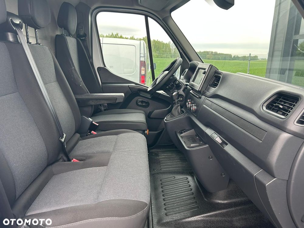 Renault Master 2.3 DCI 180KM L3H2 Chłodnia z zasilaniem 230V Maxi Max Thermoking V300 **Klima**Niski przebieg**2020R**Sprowadzony** - 13