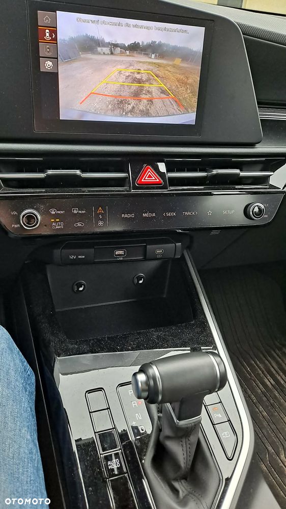 Kia Niro 1.6 GDI Hybrid M - 8