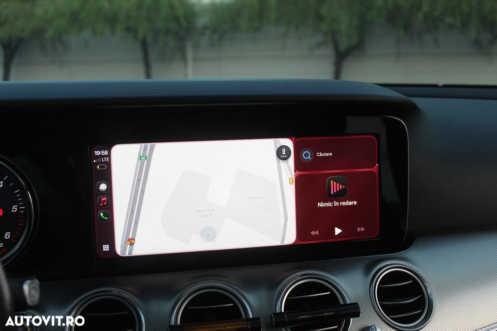 Mercedes-Benz E 220 d Aut. - 20