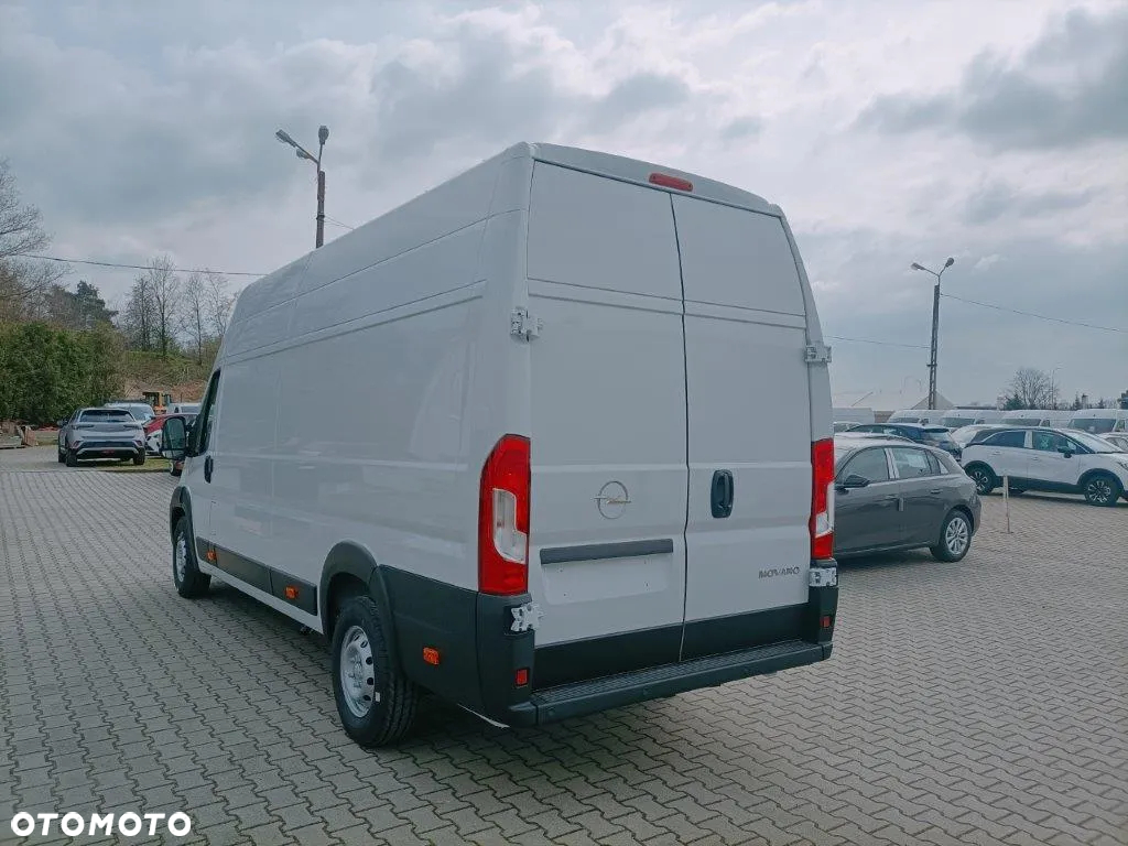 Opel Movano - 4
