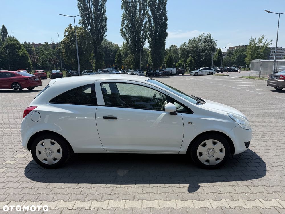 Opel Corsa 1.2 16V (ecoFLEX) Selection - 6