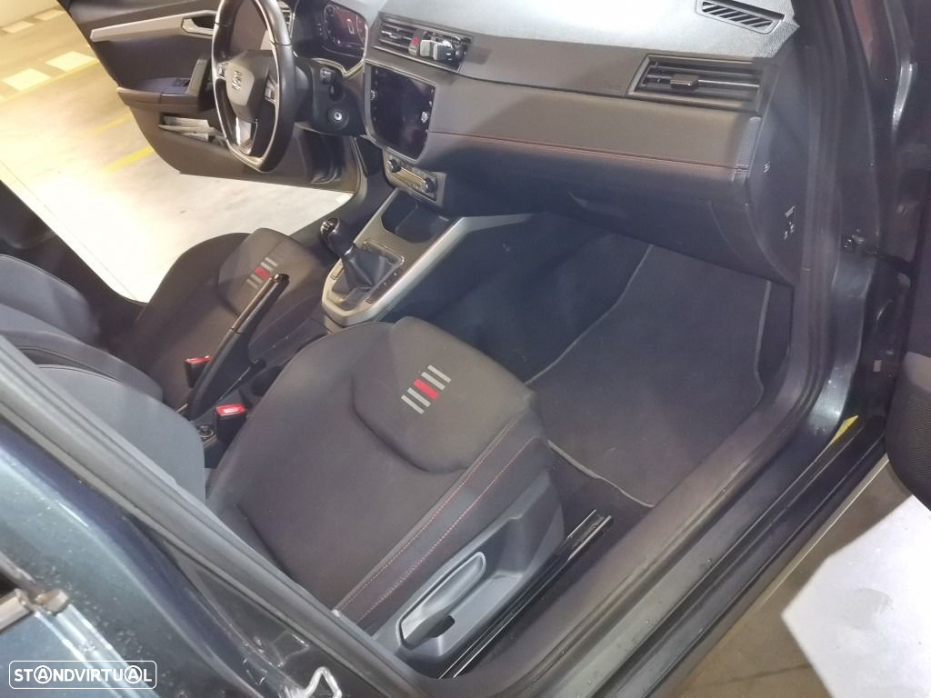 SEAT Arona 1.0 TSI FR - 8