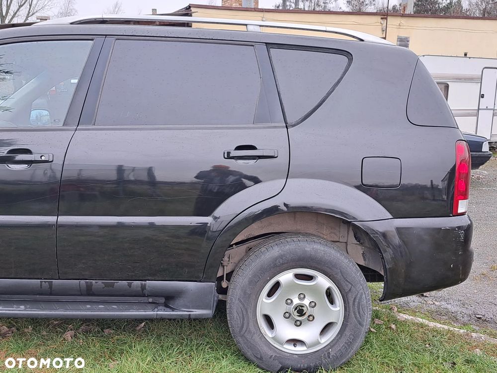 SsangYong/KGM Rexton - 24