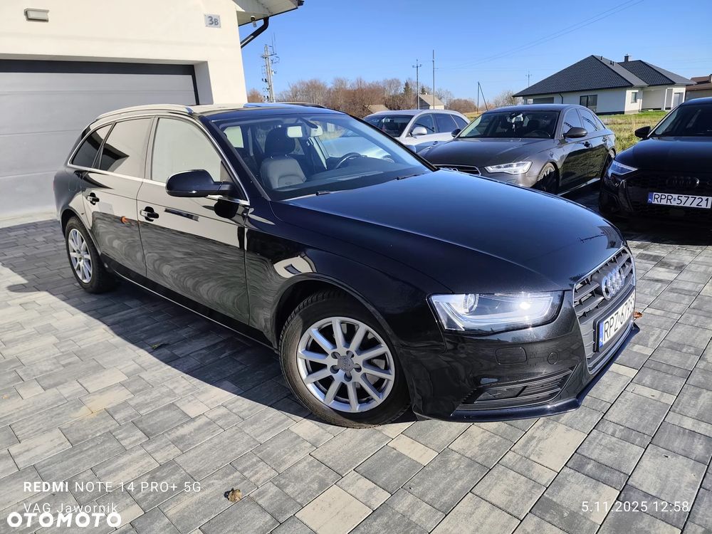 Audi A4 Avant 1.8 TFSI Quattro - 15