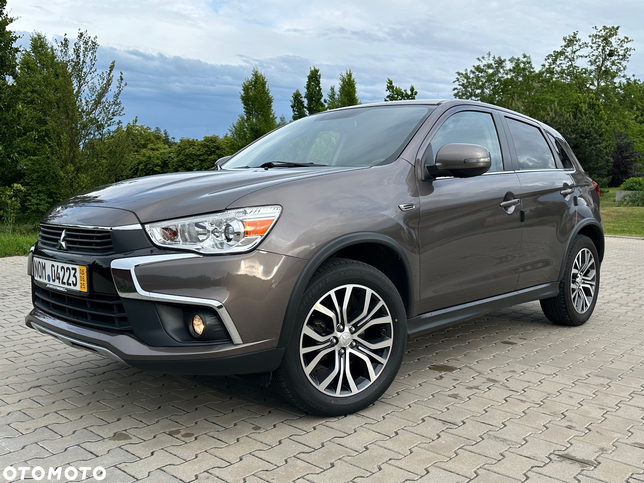 Mitsubishi ASX 1.6 ClearTec 2WD Active - 4