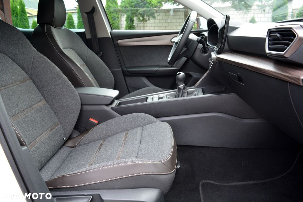 Seat Leon 2.0 TDI Xcellence - 12