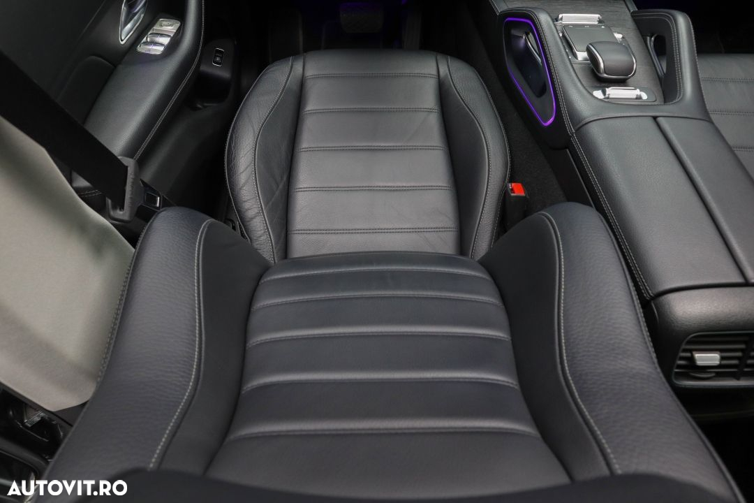 Mercedes-Benz GLE - 28