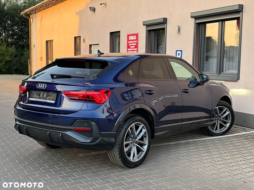 Audi Q3 Sportback 45 TFSIe S tronic S line - 5