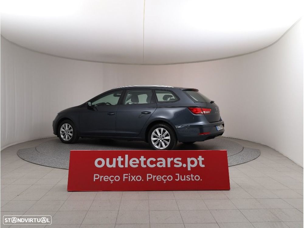 SEAT Leon ST 1.6 TDI Style S/S - 9