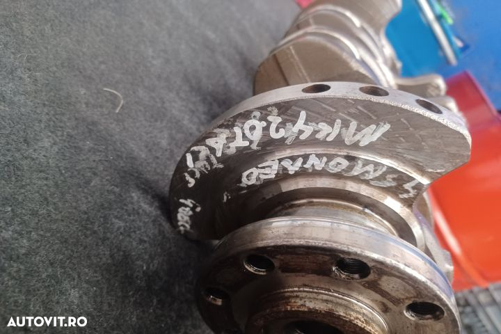 Vibrochen - Arbore cotit 2.0 TDCI 2.0 TDCI Ford Mondeo MK4 [2007 - 20 - 2