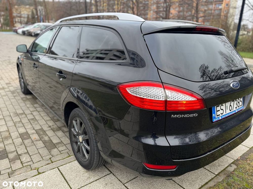 Ford Mondeo 2.0 TDCi Titanium - 5