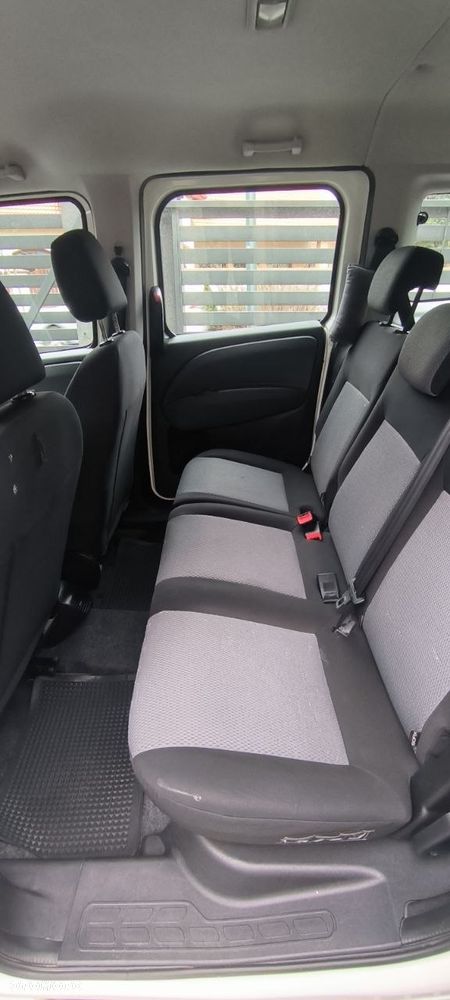 Fiat Doblo 1.6 Multijet 16V Emotion - 10