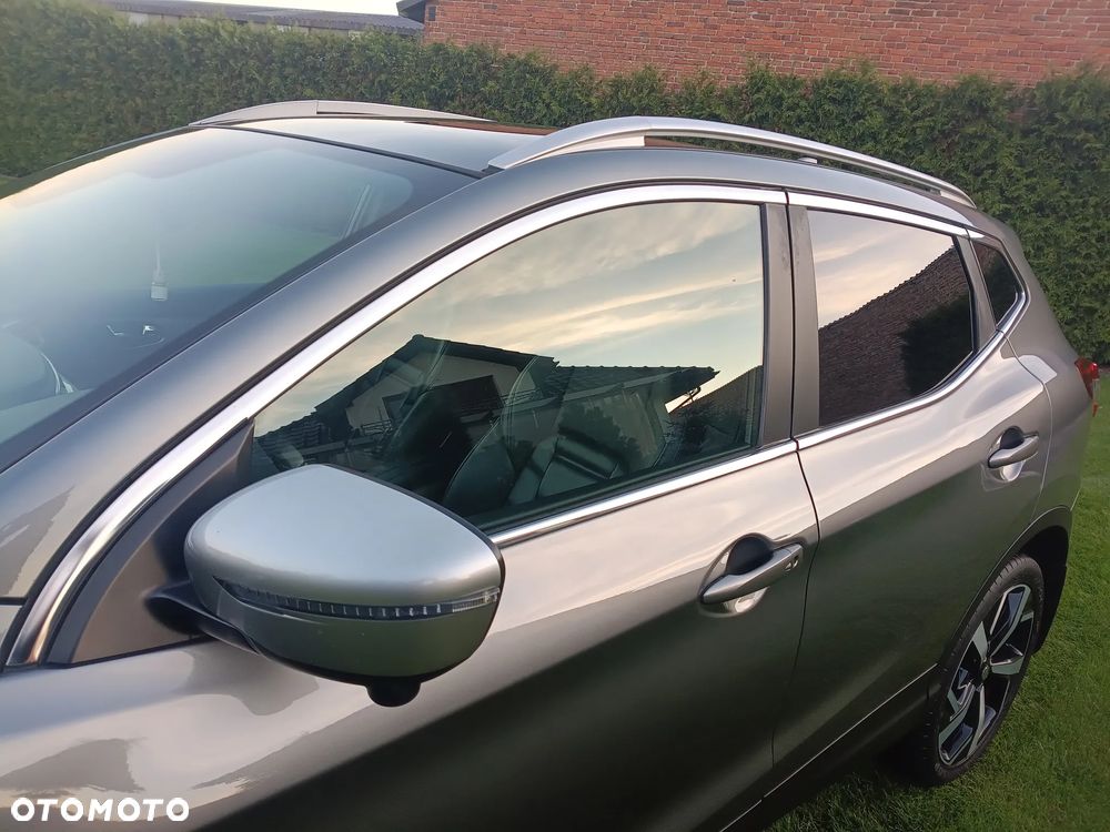 Nissan Qashqai 2019