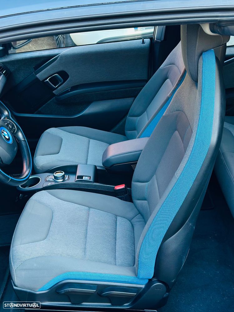 BMW i3 (94 Ah) - 18