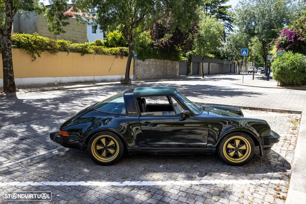 Porsche 911 (964) - 2
