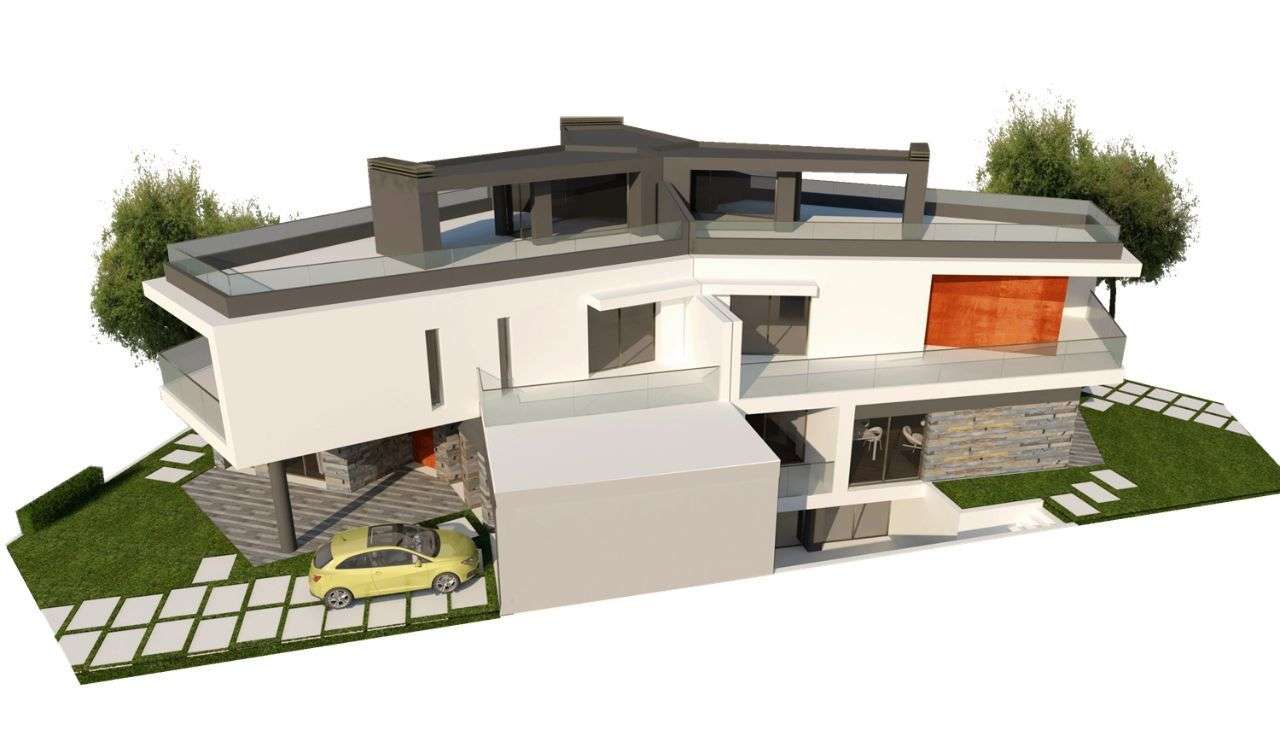 Lote para 3 Moradias em São João de Lourosa - Grande imagem: 3/12
