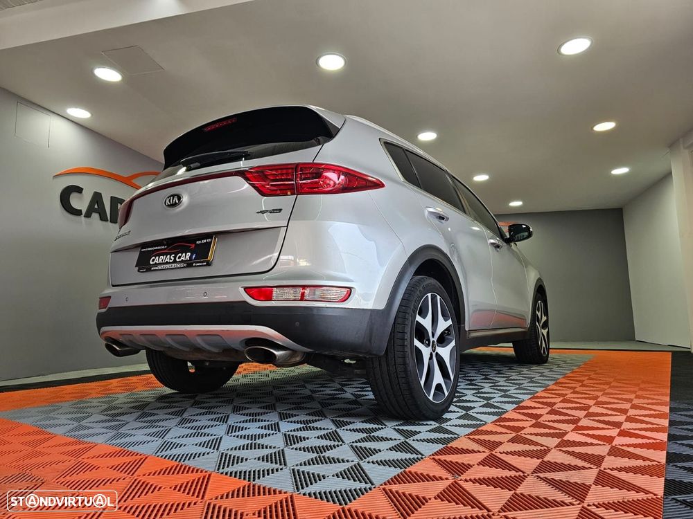 Kia Sportage 1.6 T-GDI GT Line - 7