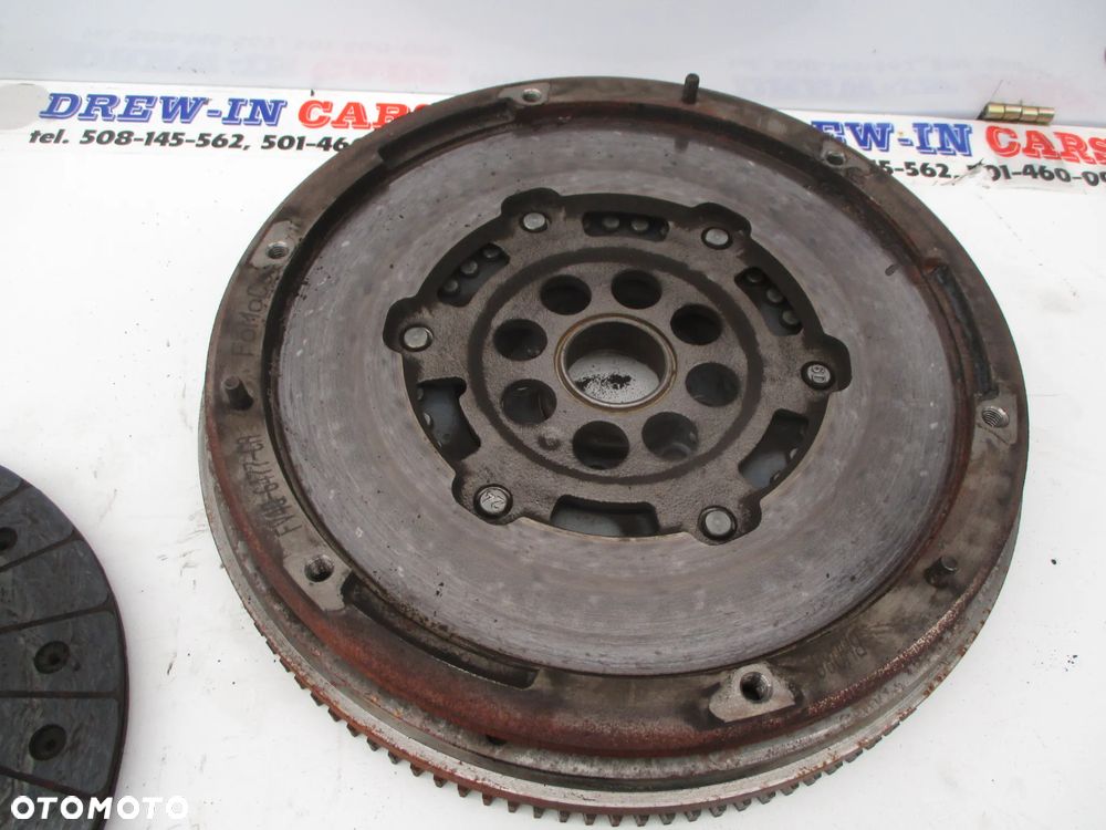 FORD 2014-2019 2.0 TDCI FV4Q-6477-CA KOŁO DWUMASOWE SPRZĘGŁO DOCISK - 3