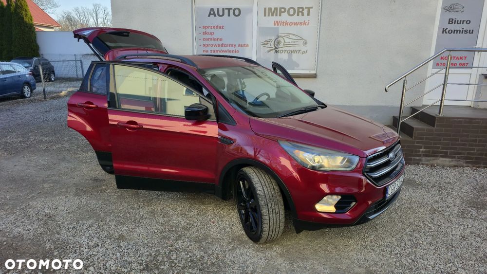 Ford Escape 2.0 EcoBoost AWD Titanium - 21