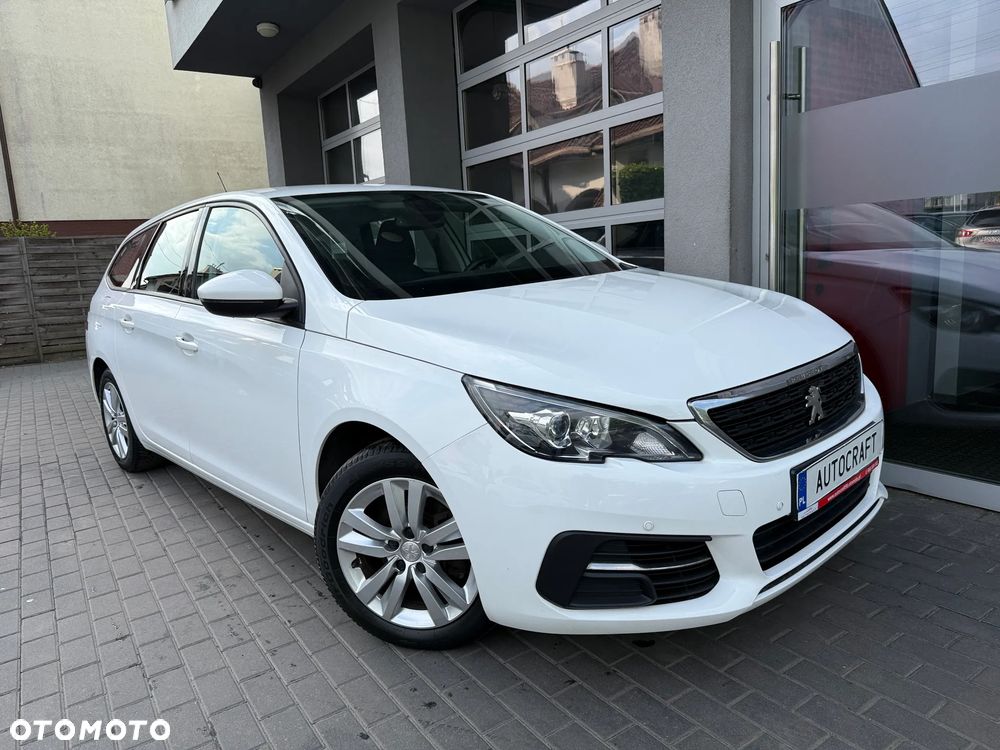 Peugeot 308 1.5 BlueHDi Active Pack Business S&S - 19