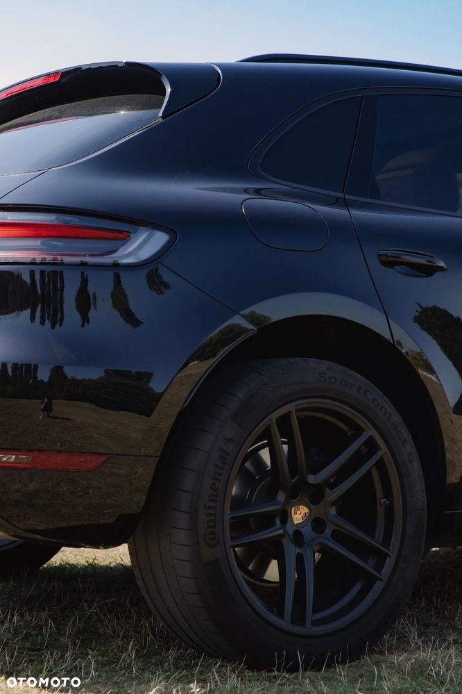 Porsche Macan PDK - 9