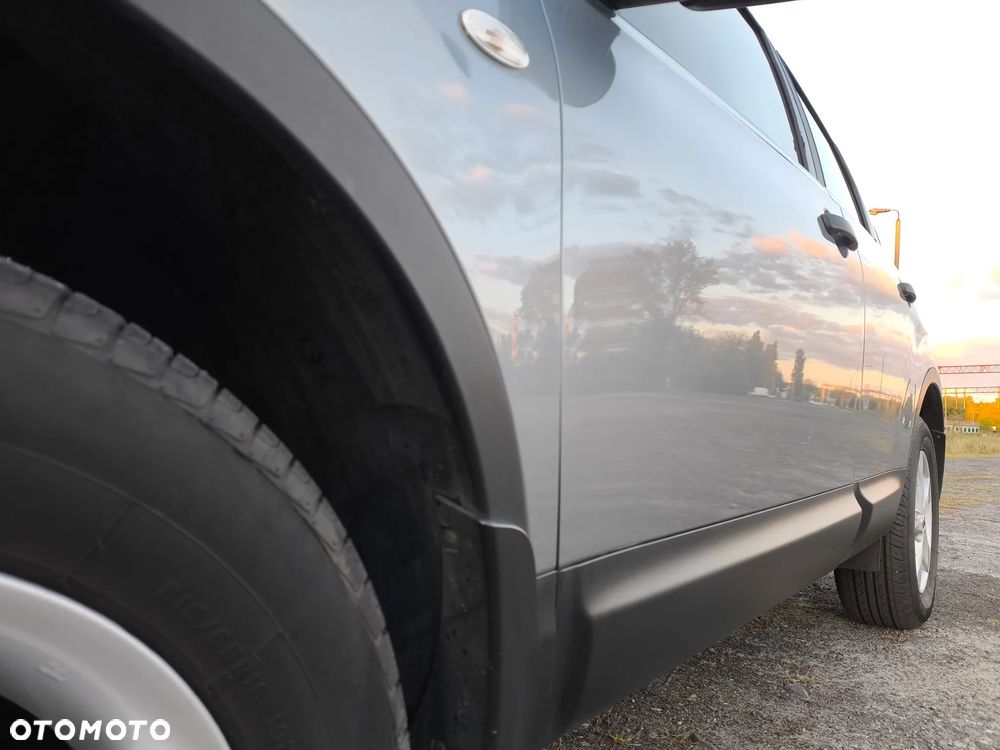 Nissan Qashqai 1.6 visia - 11
