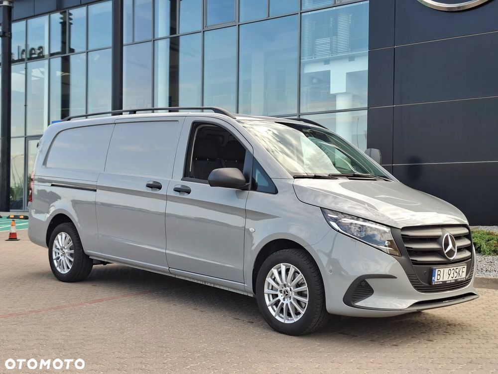 Mercedes-Benz Vito Furgon 119 4x4 Ekstradługi + Distronic - 2